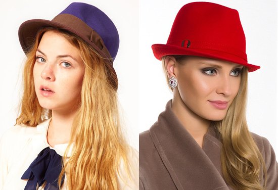 Головные уборы