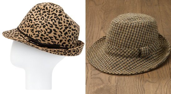 Головные уборы