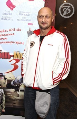 Гоша Куценко