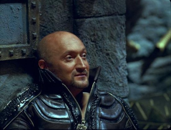 Гоша Куценко в