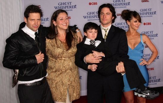 Говорящая с призраками