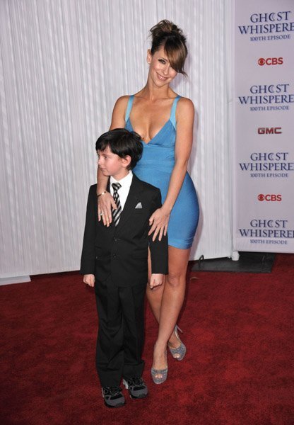 Говорящая с призраками