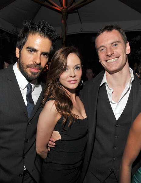 GQ 2011 Men of the Year