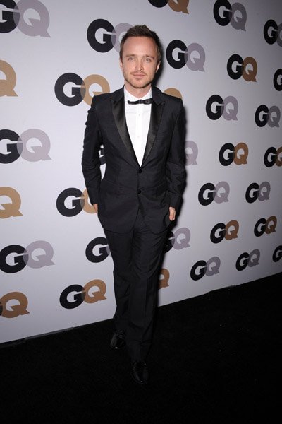 GQ 2011 Men of the Year
