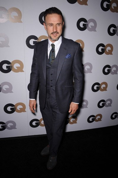 GQ 2011 Men of the Year