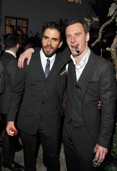 GQ 2011 Men of the Year