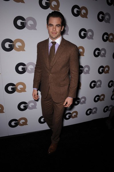 GQ 2011 Men of the Year