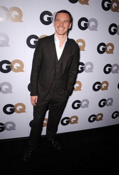 GQ 2011 Men of the Year