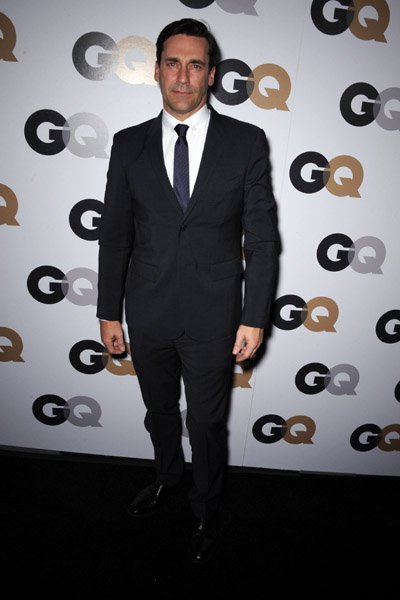 GQ 2011 Men of the Year
