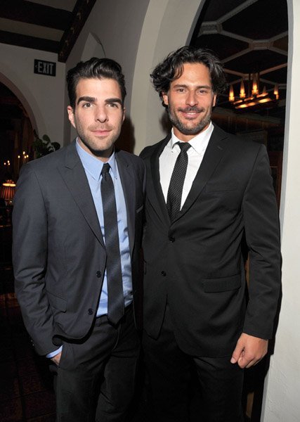 GQ 2011 Men of the Year