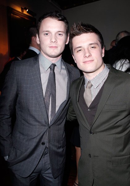 GQ 2011 Men of the Year