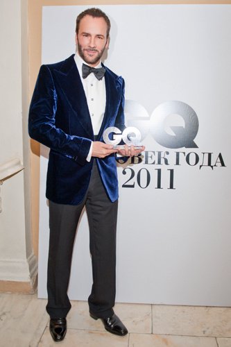 GQ Человек года