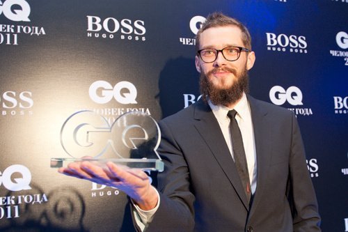 GQ Человек года