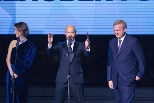 GQ Человек года