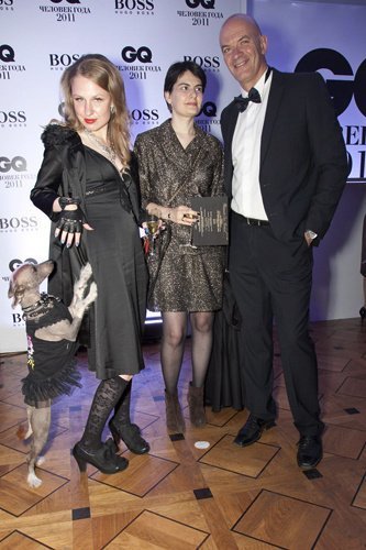 GQ Человек года