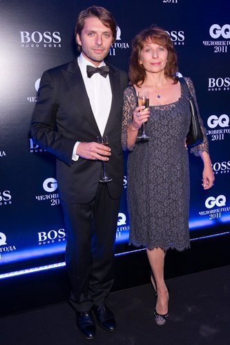 GQ Человек года