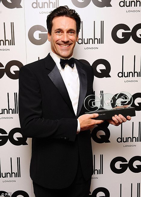 GQ Man Of The Year