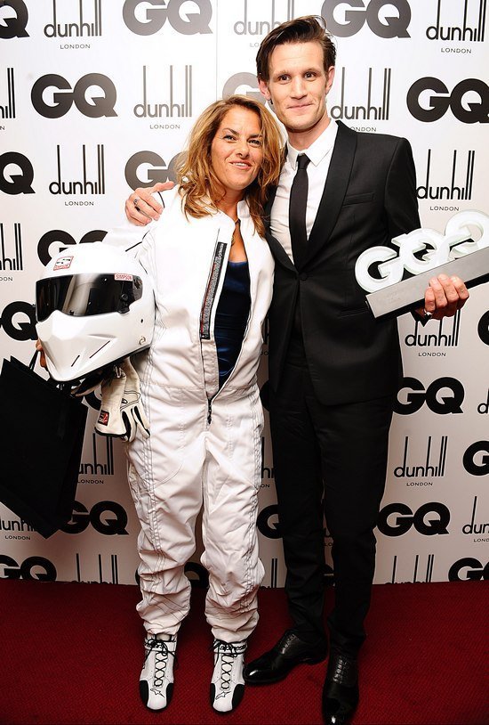 GQ Man Of The Year