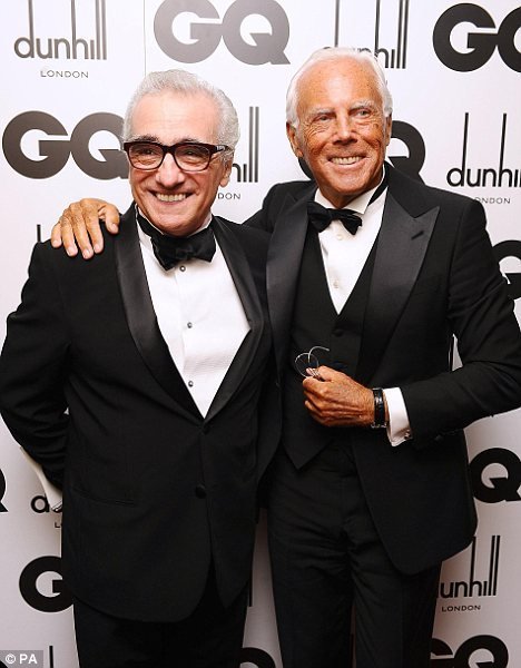 GQ Man Of The Year