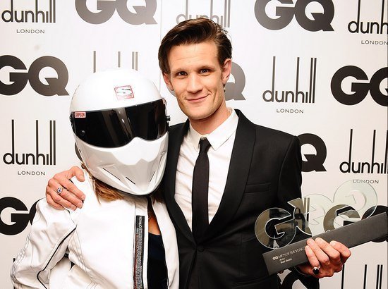 GQ Man Of The Year