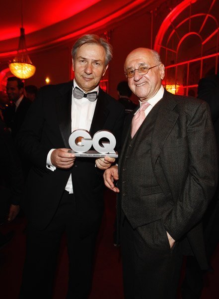 GQ Man Of The Year Award