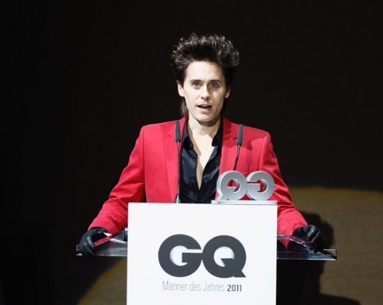 GQ Man Of The Year Award