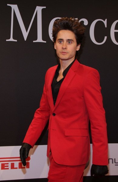 GQ Man Of The Year Award