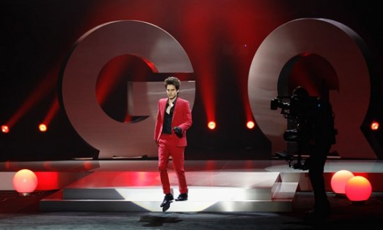 GQ Man Of The Year Award