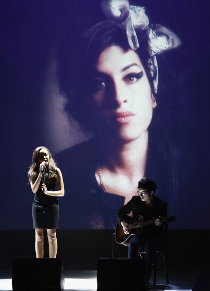 GQ Man Of The Year Award