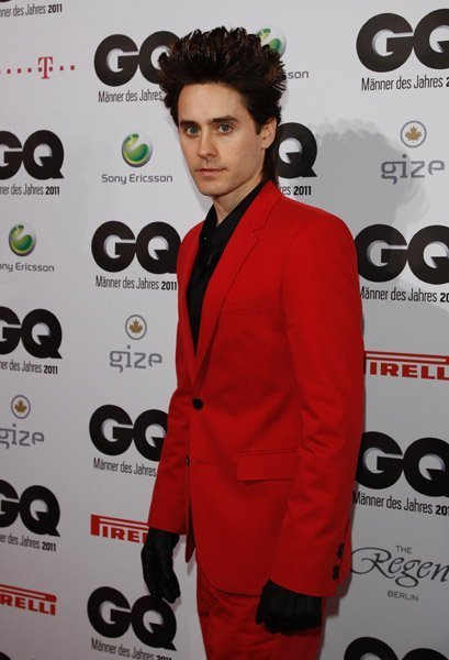 GQ Man Of The Year Award