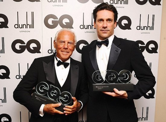 GQ Man Of The Year