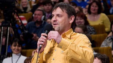 Григорий Малыгин