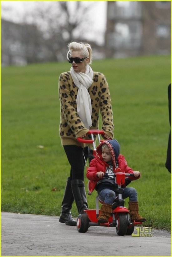 Гвен Стефани13