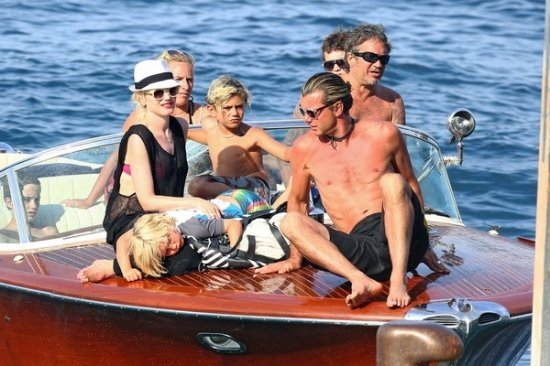 Гвен Стефани