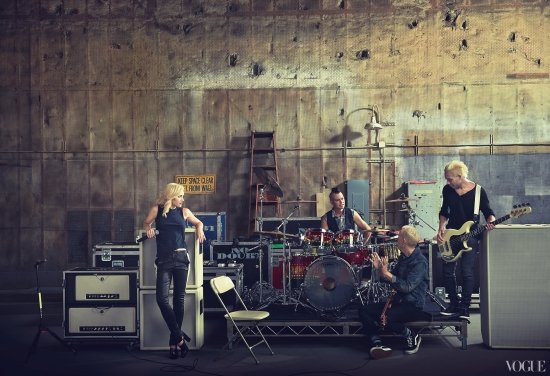 Гвен Стефани