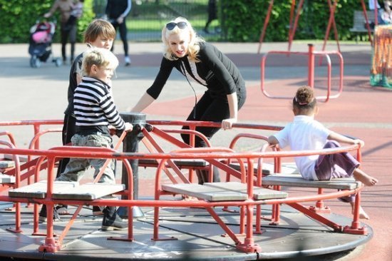 Гвен Стефани