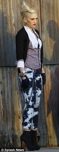 Гвен Стефани