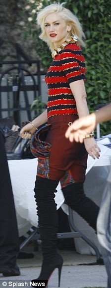 Гвен Стефани