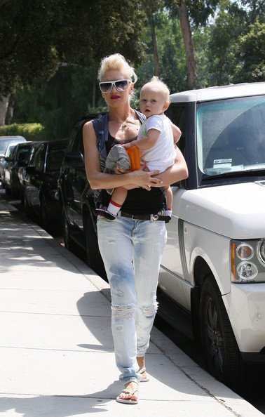 Гвен Стефани и Зума