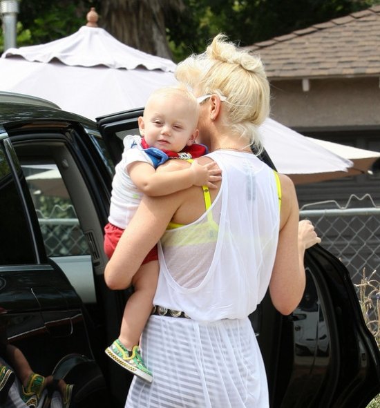 Гвен Стефани и Зума