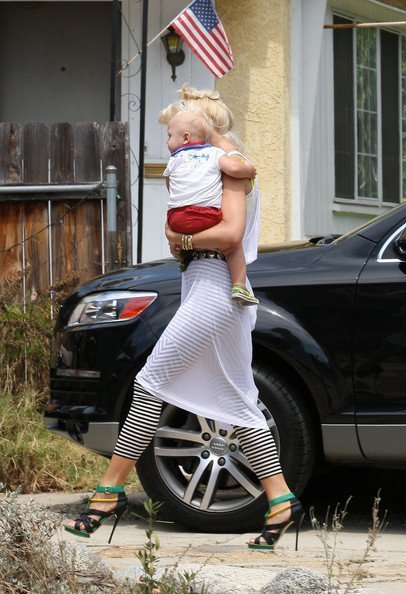 Гвен Стефани и Зума