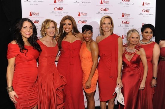 Heart Truth Red Dress