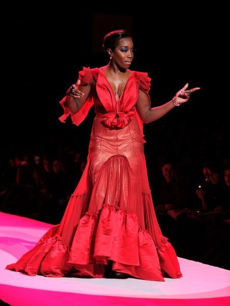 Heart Truth Red Dress