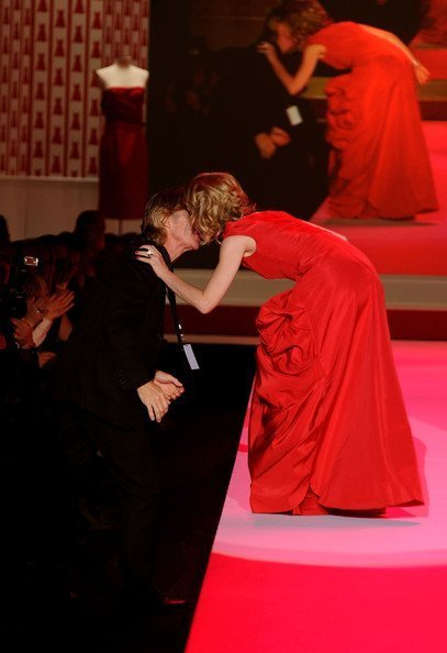 Heart Truth Red Dress