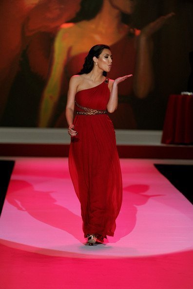 Heart Truth Red Dress