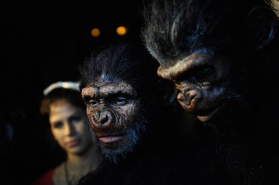 Heidi Klums 12th Annual Halloween Party