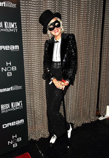 Heidi Klums 12th Annual Halloween Party