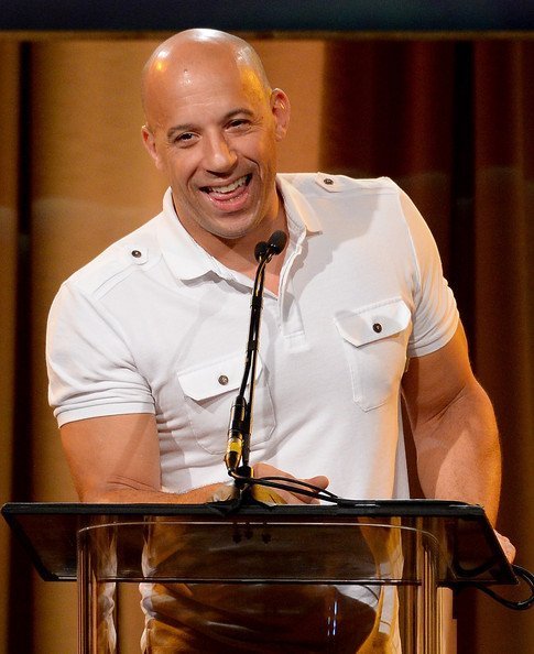 Hollywood Foreign Press Association Luncheon 2013