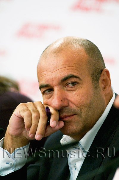 Игорь Крутой