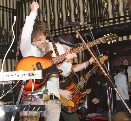 Илья Лагутенко